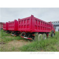 Sinotruk HOWO 20cbm 10-Wheel Mining Dump Truck